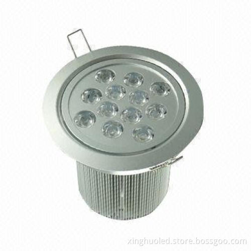 LED round lamp with Bridgelux, high quality